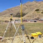 Levantamiento topografico con GPS